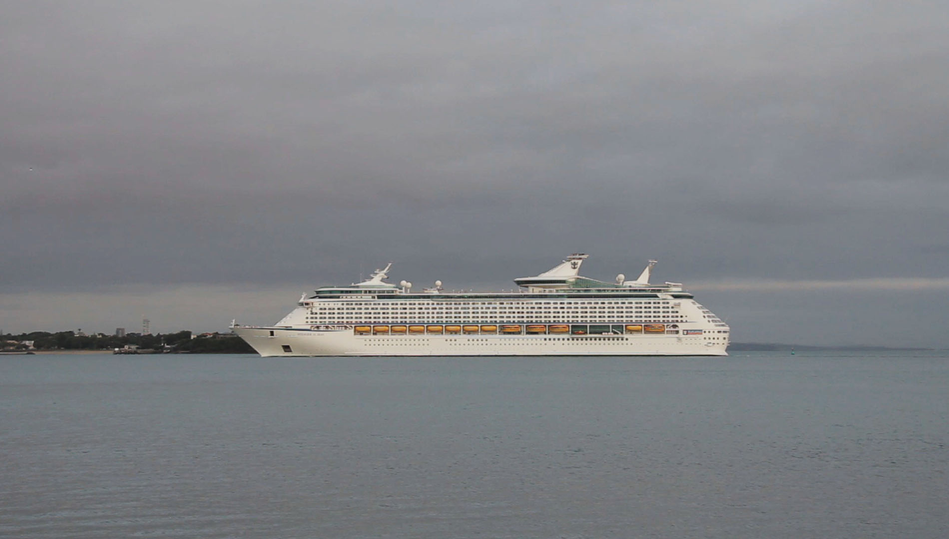 Voyager Of The Seas